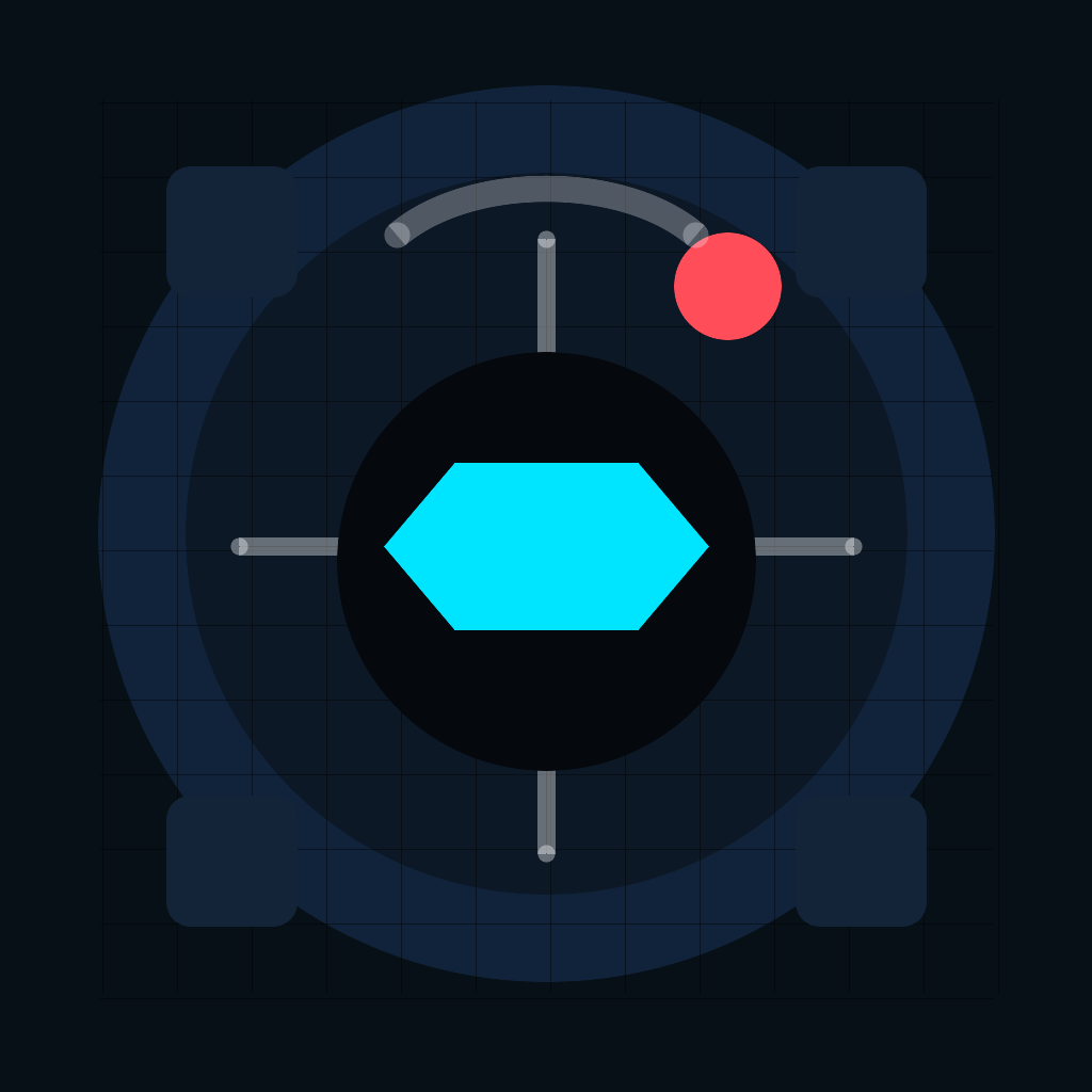 Blast Room app icon